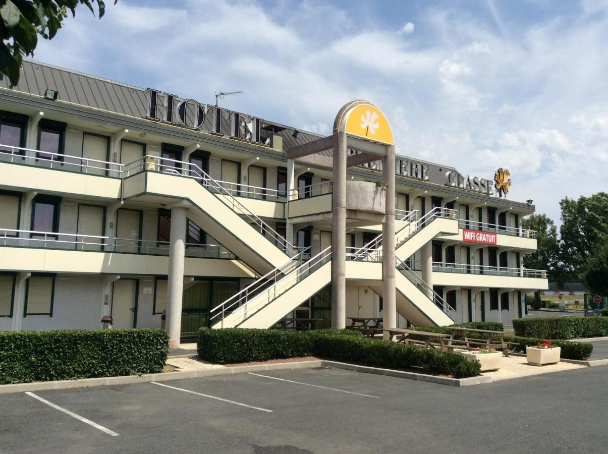 Premiere Classe Chateauroux - Saint Maur Экстерьер фото