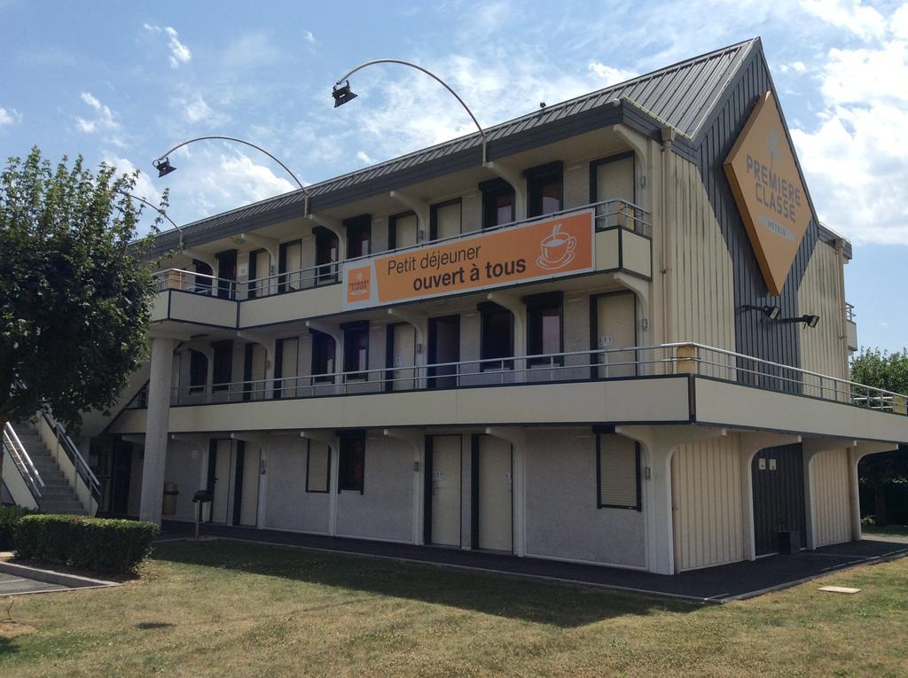 Premiere Classe Chateauroux - Saint Maur Экстерьер фото