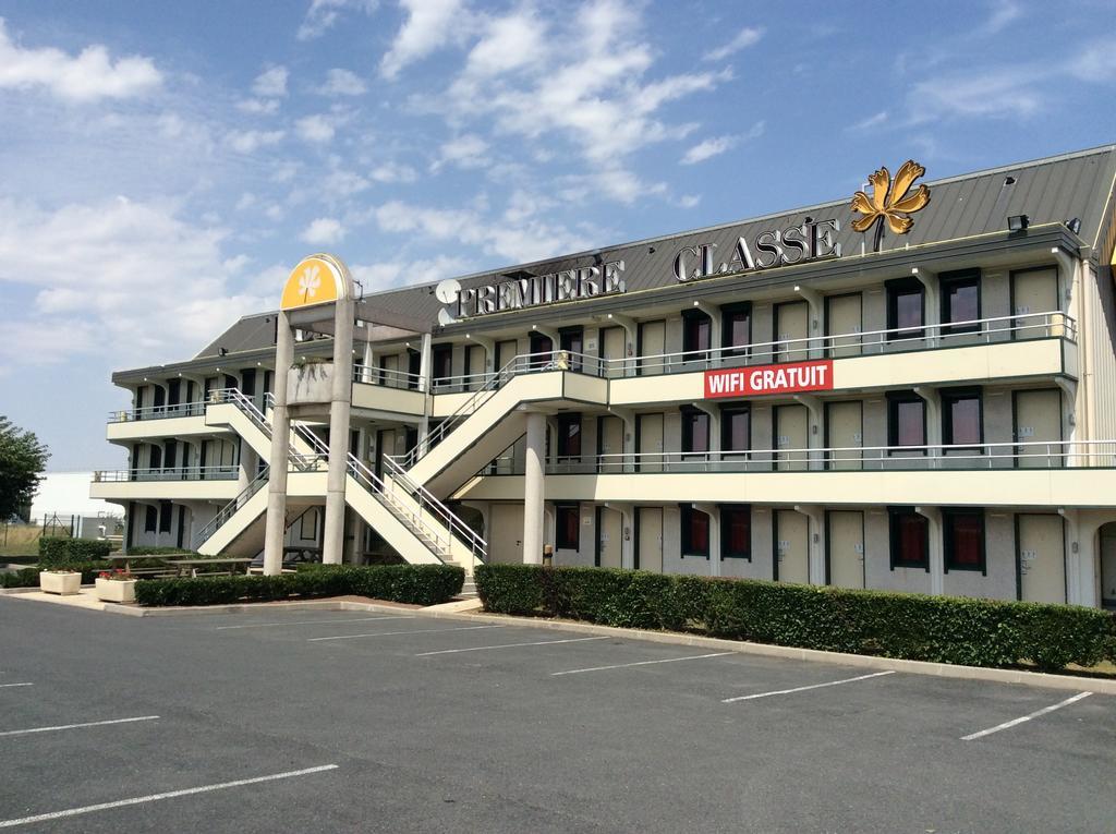 Premiere Classe Chateauroux - Saint Maur Экстерьер фото
