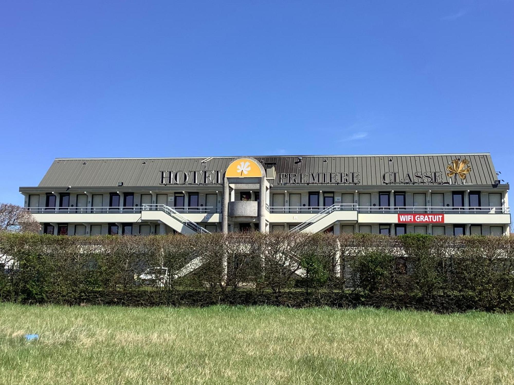 Premiere Classe Chateauroux - Saint Maur Экстерьер фото