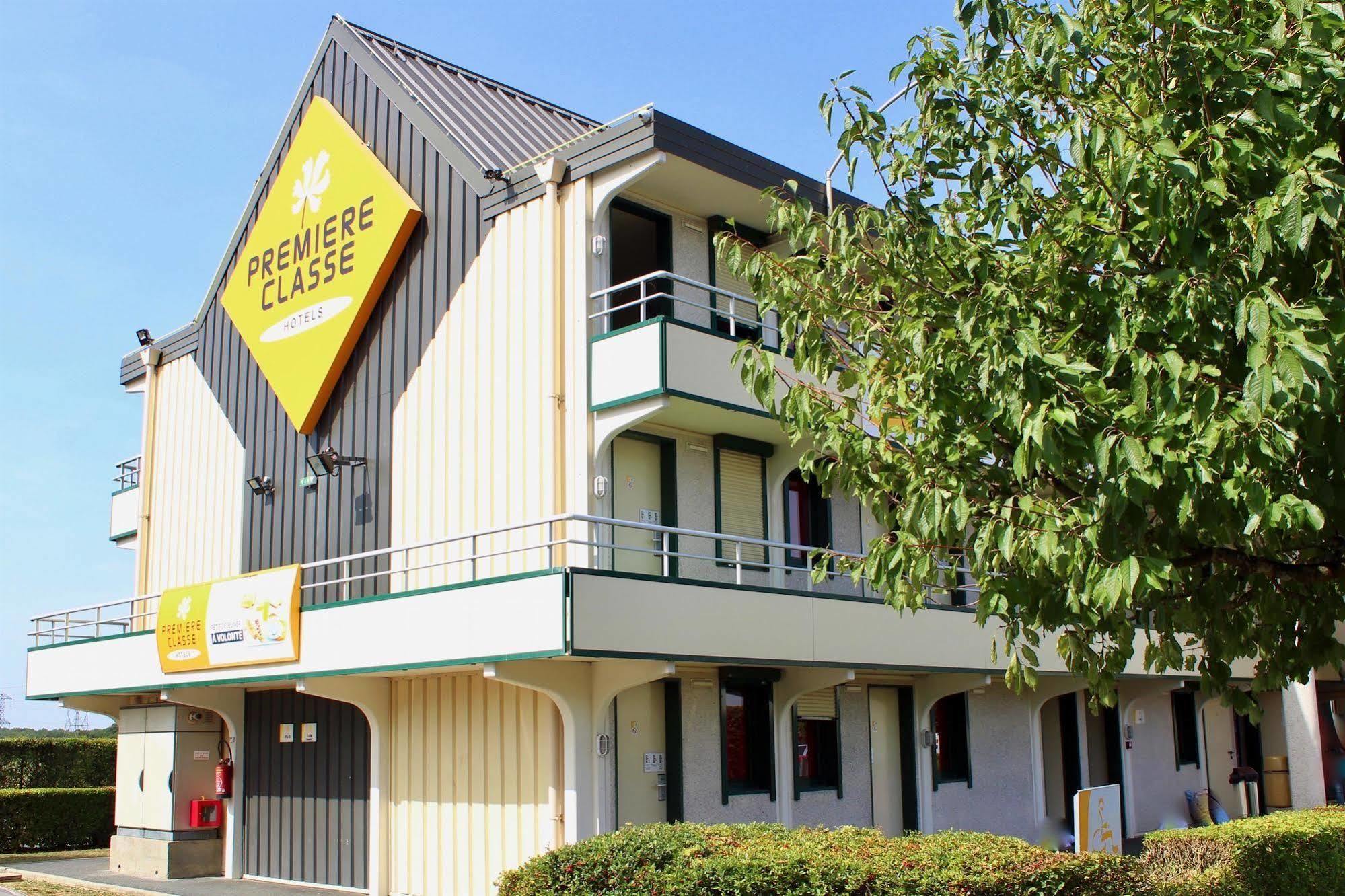 Premiere Classe Chateauroux - Saint Maur Экстерьер фото