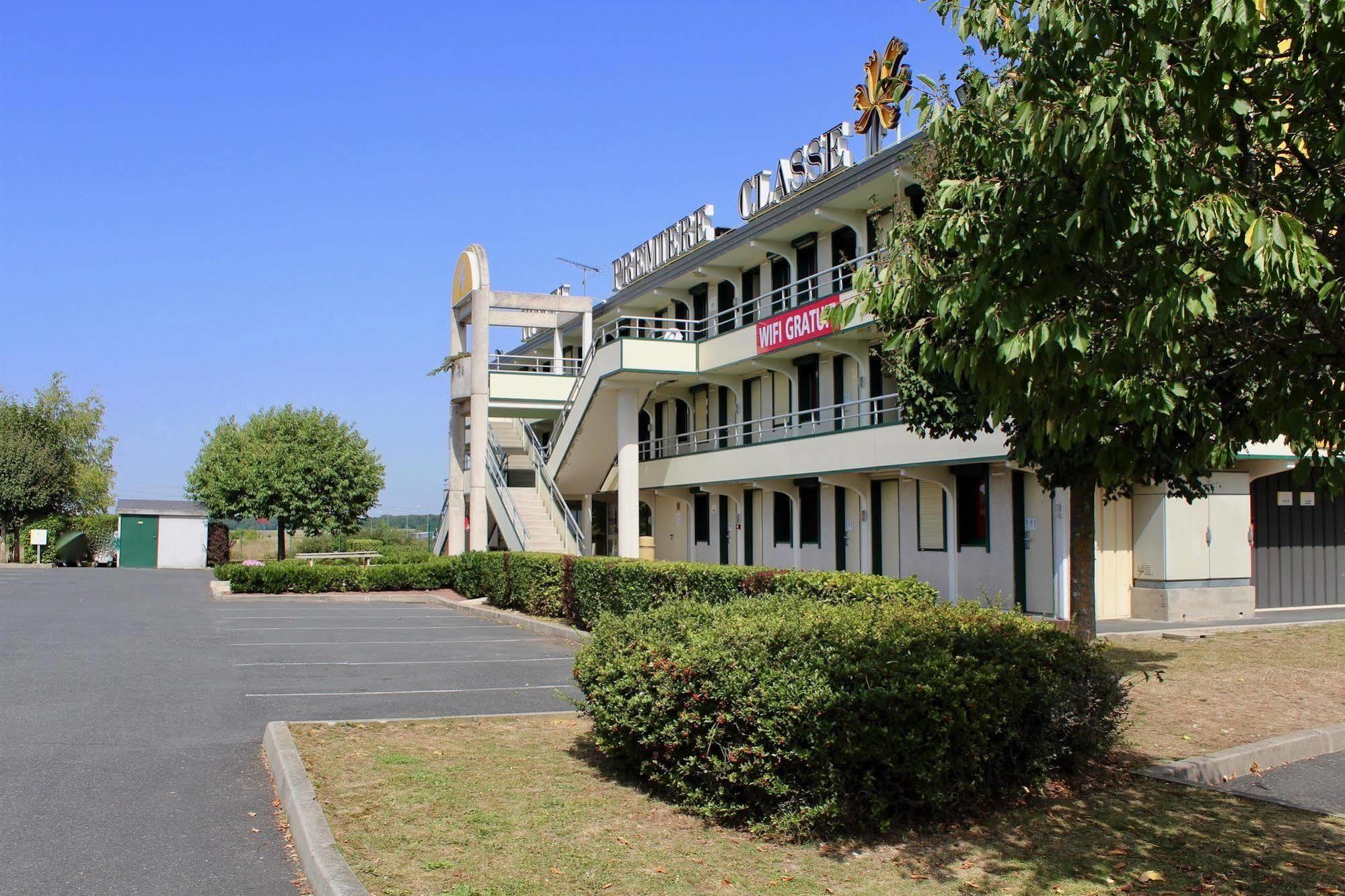 Premiere Classe Chateauroux - Saint Maur Экстерьер фото