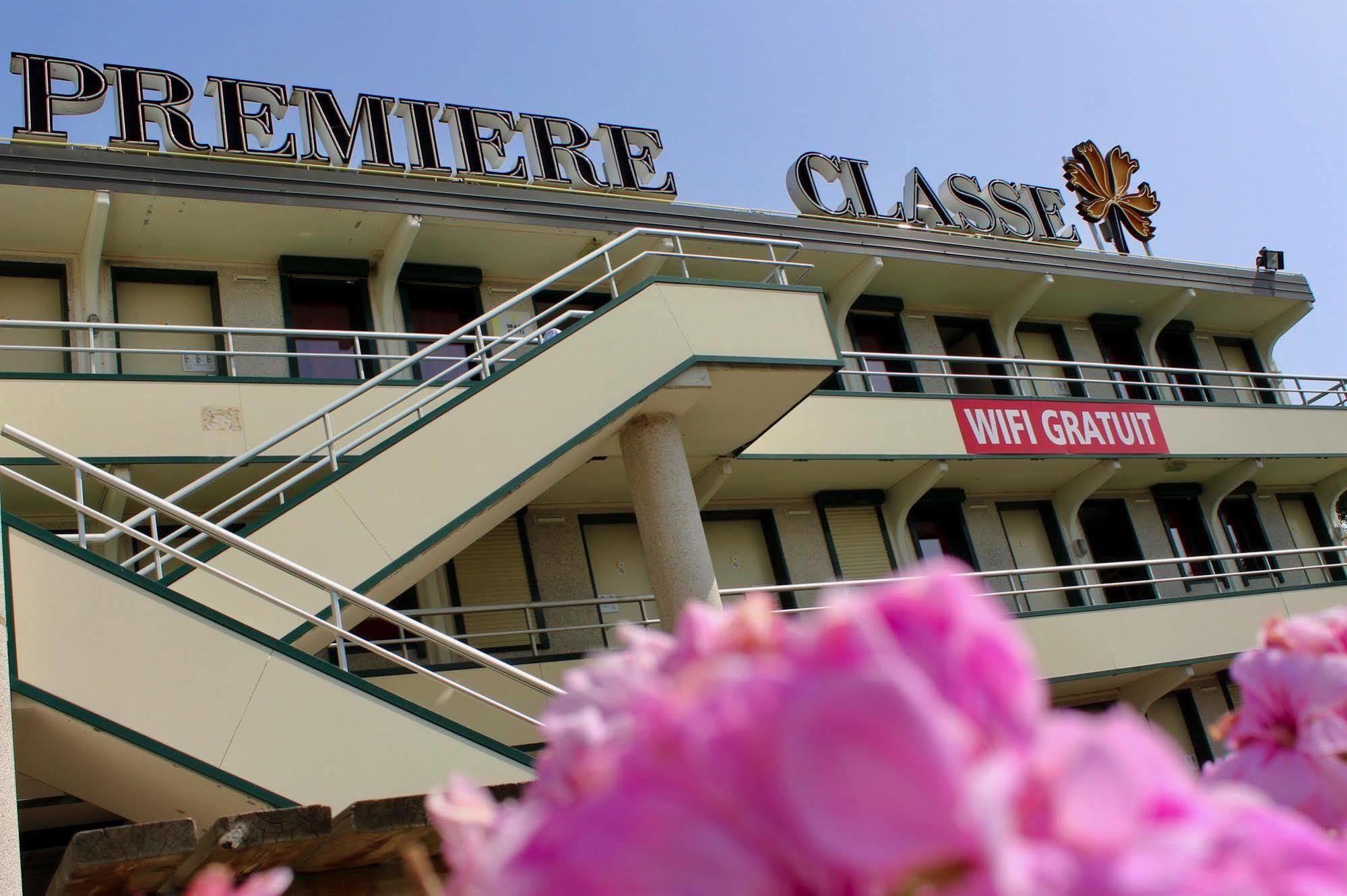 Premiere Classe Chateauroux - Saint Maur Экстерьер фото