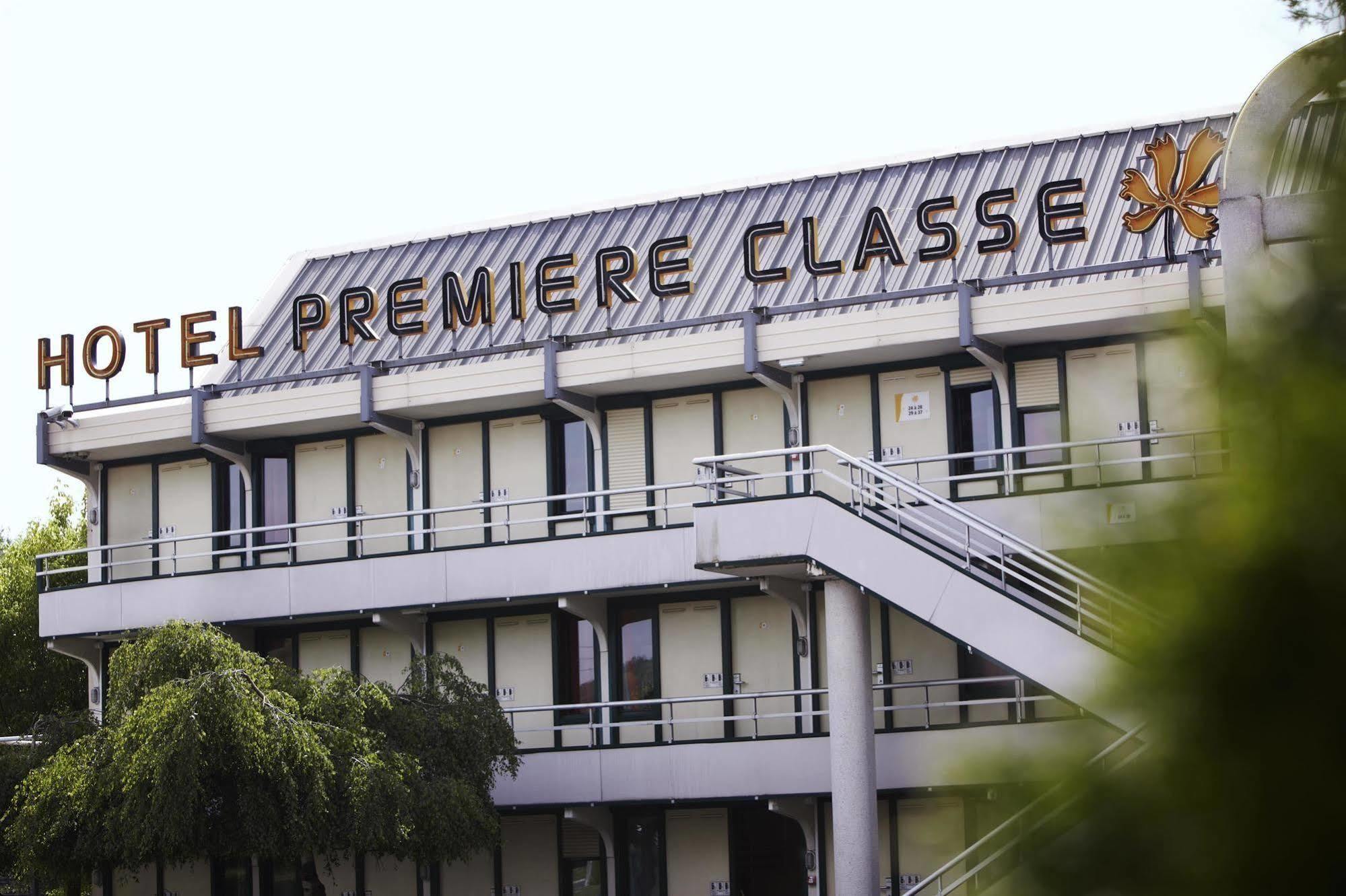 Premiere Classe Chateauroux - Saint Maur Экстерьер фото